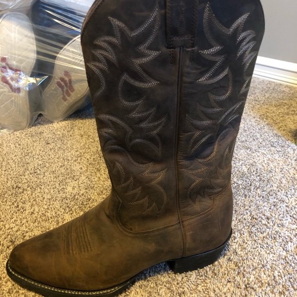Men’s Ariat Boots - Picture 2 of 8